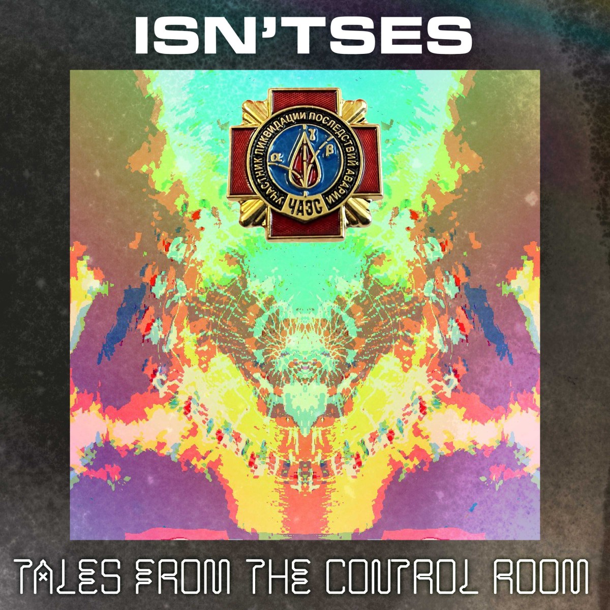 Isn'tses -Tales From The Control Room- album cover.jpg