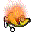 Flaming Banana :flamingbanana: